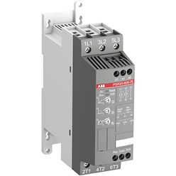 Sofstarter Supply Voltage 100-250V AC In lijn : 11kW/400V 25A met Inte